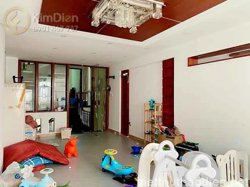 Bán Nhà Diện Tích 55m2 Phường Phạm Ngũ Lão Q1