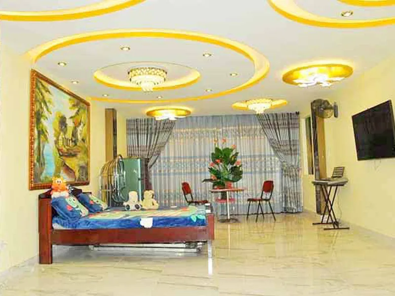 Bán Nhà Diện Tích Đất 56m2 Xây Dựng 1 Trệt 6 Lầu Quận 1 Chính Chủ