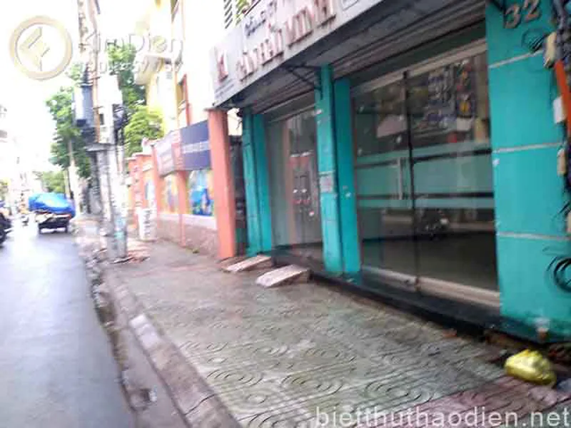 Bán Nhà DT 80m2 Đường Nguyễn Phi Khanh Quận 1