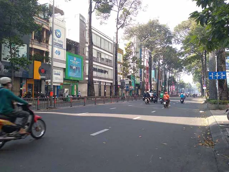 Bán Nhà Đường 3 Tháng 2 Quận 10 Xây Dựng 1 Trệt 3 Lầu
