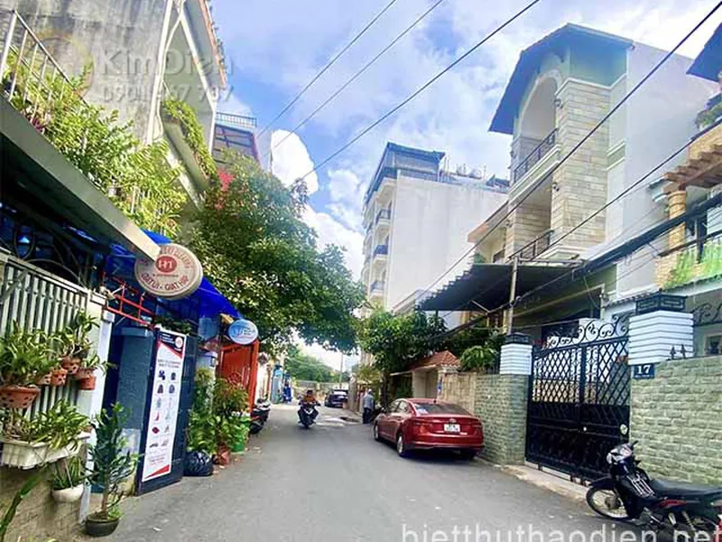 Bán Nhà Đường 54 Phường Thảo Điền Thành Phố Thủ Đức