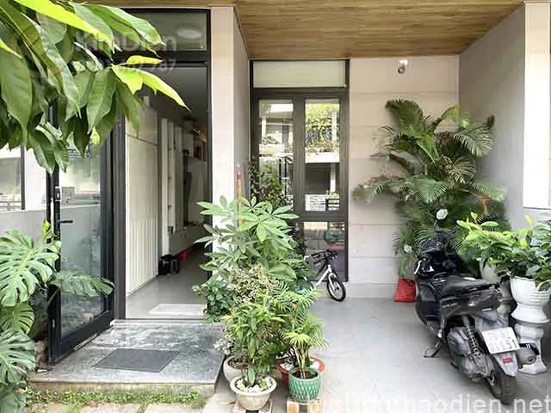 Bán Nhà Đường 66 Phường Thảo Điền TP Thủ Đức