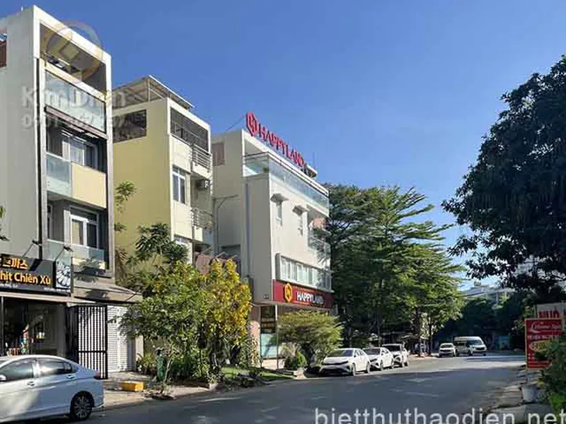 Bán Nhà Đường Cao Đức Lân Phường An Phú
