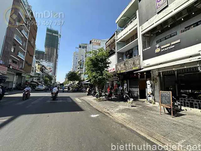 Bán Nhà Đường Cô Bắc Phường Cẩu Ông Lãnh