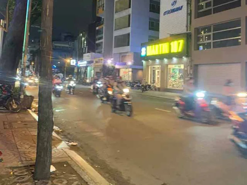 Bán Nhà Đường Cống Quỳnh Quận 1 Diện Tích 78m2 Giá 25 Tỷ