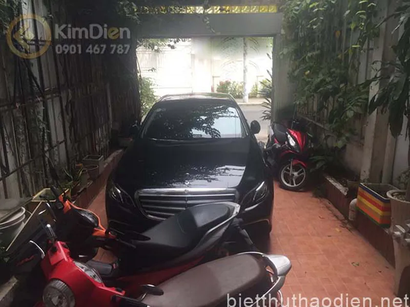 Bán Nhà Đường Đặng Dung Quận 1 - Nhà Mặt Tiền Sổ Đỏ Riêng