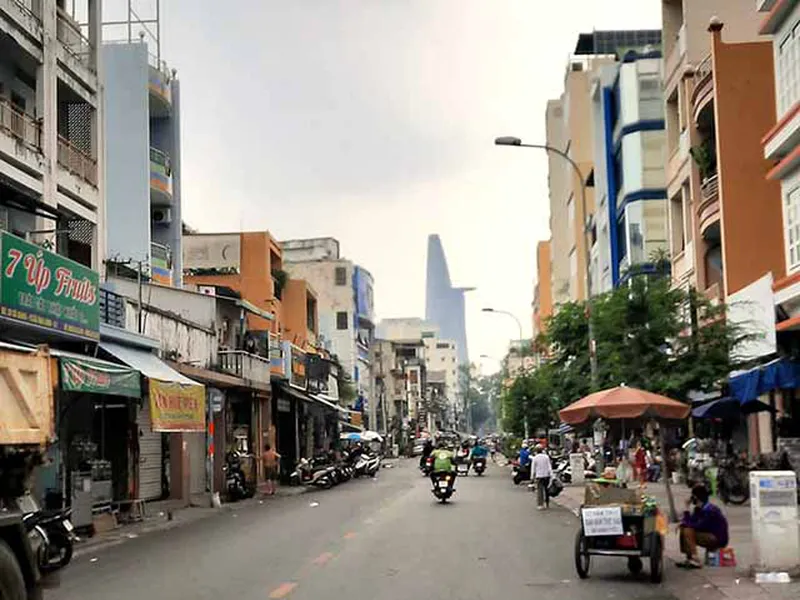 Bán Nhà Đường Đề Thám Quận 1 Diện Tích Đất 68m2 Giá Bán 33 Tỷ