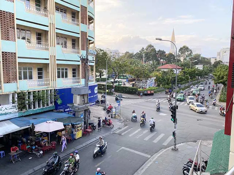 Bán Nhà Đường Đỗ Quang Đẩu Phạm Ngũ Lão Quận 1