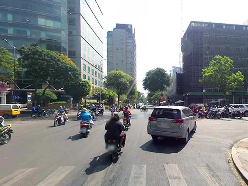 Bán Nhà Đường Hai Bà Trưng Phường Bến Nghé Quận 1