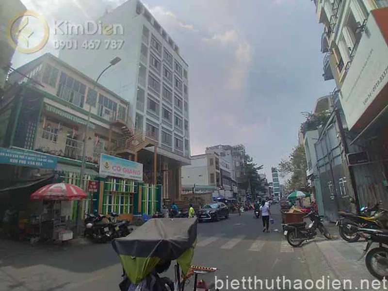 Bán Nhà Đường Hồ Hảo Hớn Quận 1
