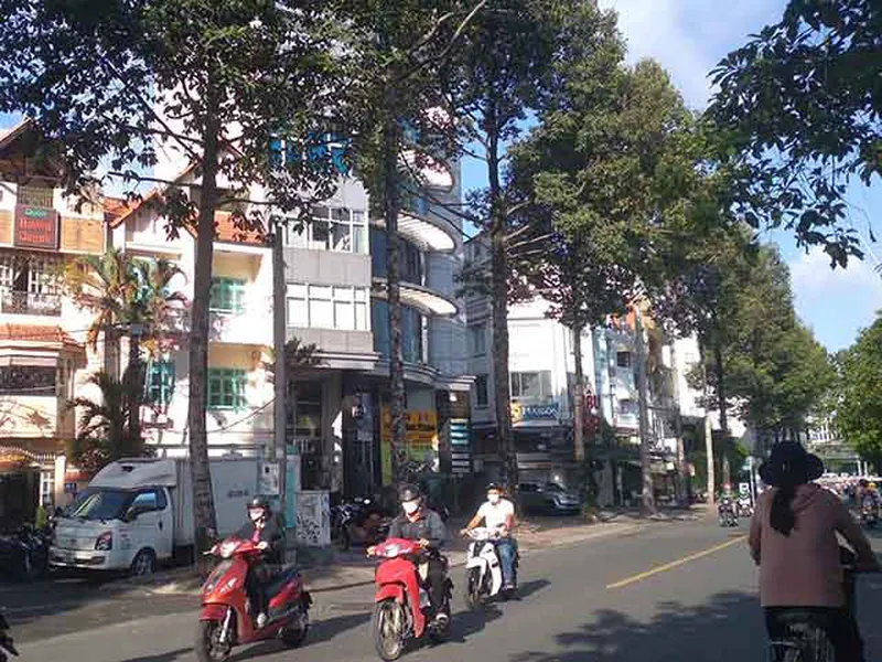 Bán Nhà Đường Hoàng Sa Quận 1 Đang Có 10 Phòng CHDV Cho Thuê