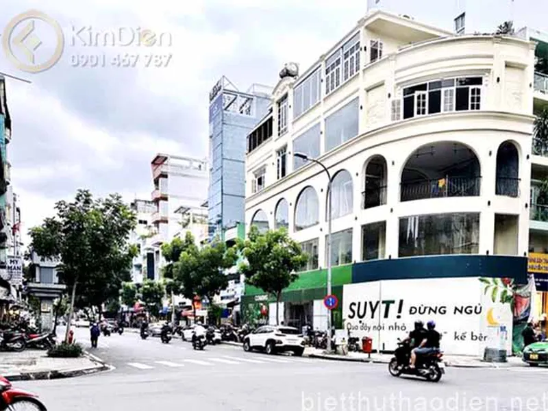 Bán Nhà Đường Ký Con Quận 1