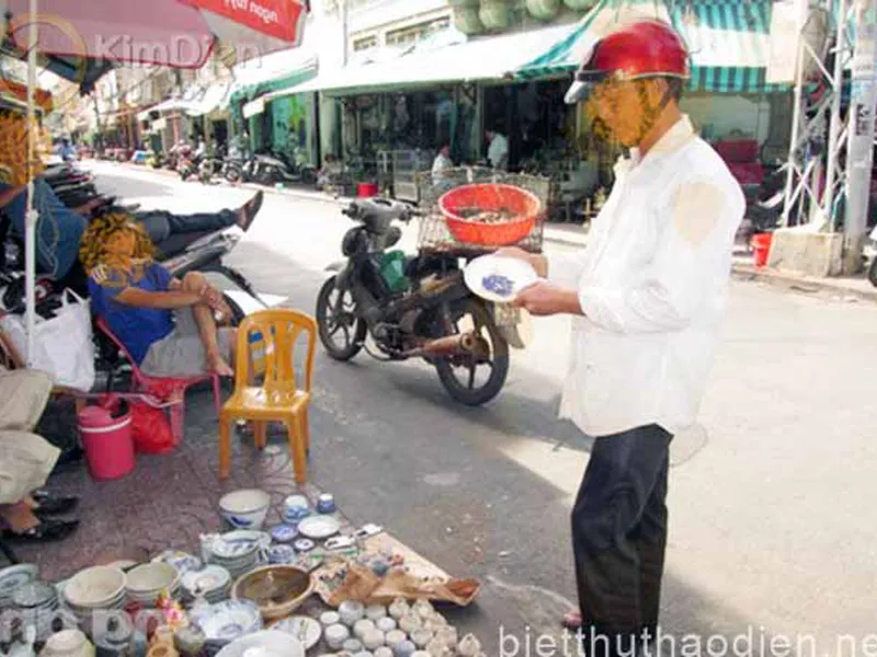 Bán Nhà Đường Lê Công Kiều Quận 1 - Nhà Mặt Tiền