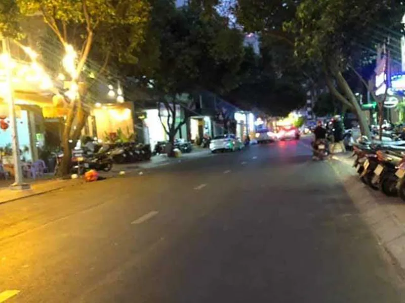 Bán Nhà Đường Lê Thị Riêng Phường Phạm Ngũ Lão Quận 1