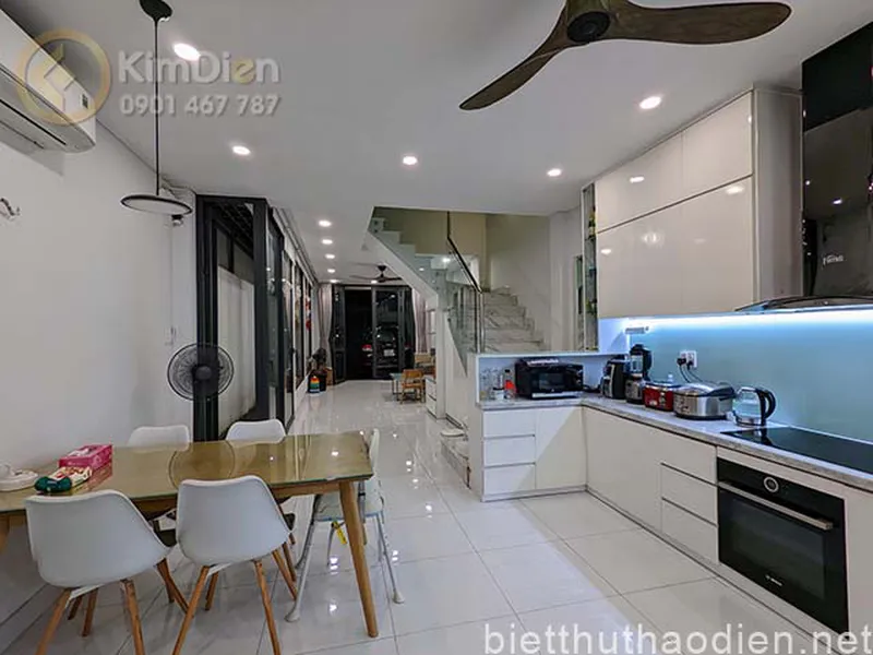Bán Nhà Đường Lê Văn Sỹ Quận 3 HXH Rộng 6m