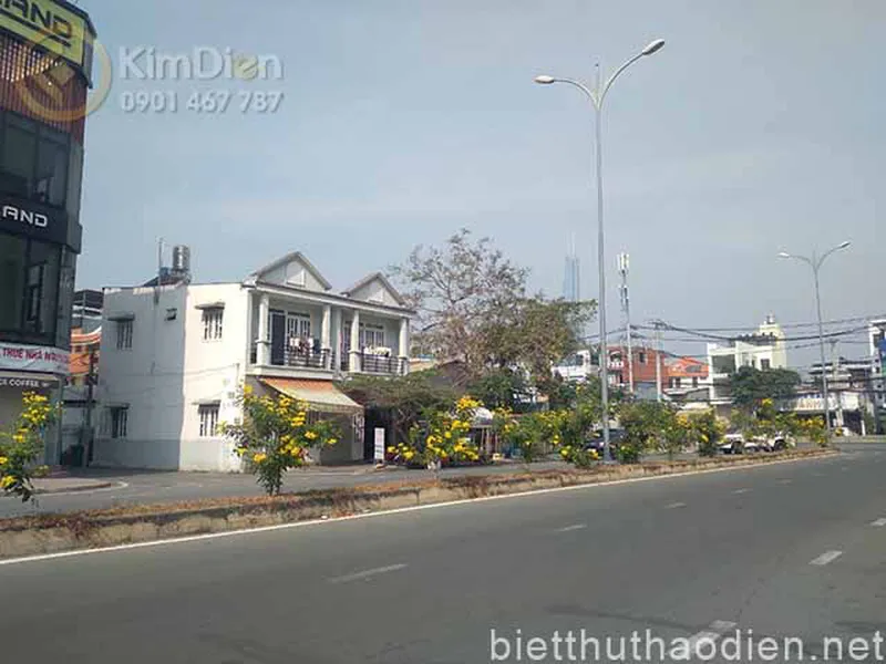 Bán Nhà Đường Lưu Đình Lễ P. An Khánh Quận 2