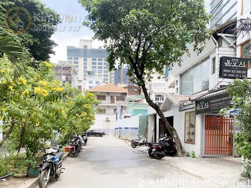 Bán Nhà Đường Ngô Văn Năm Quận 1