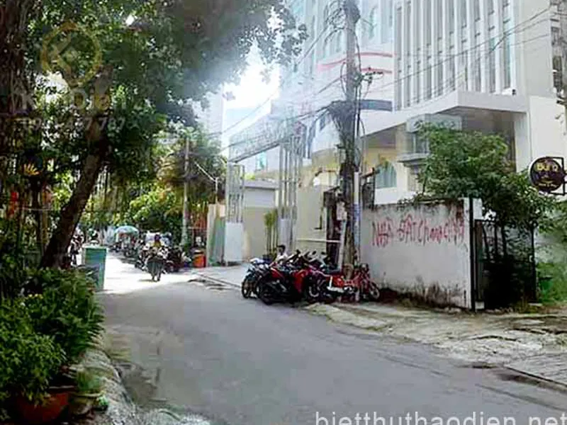 Bán Nhà Đường Nguyễn Đăng Giai Thảo Điền