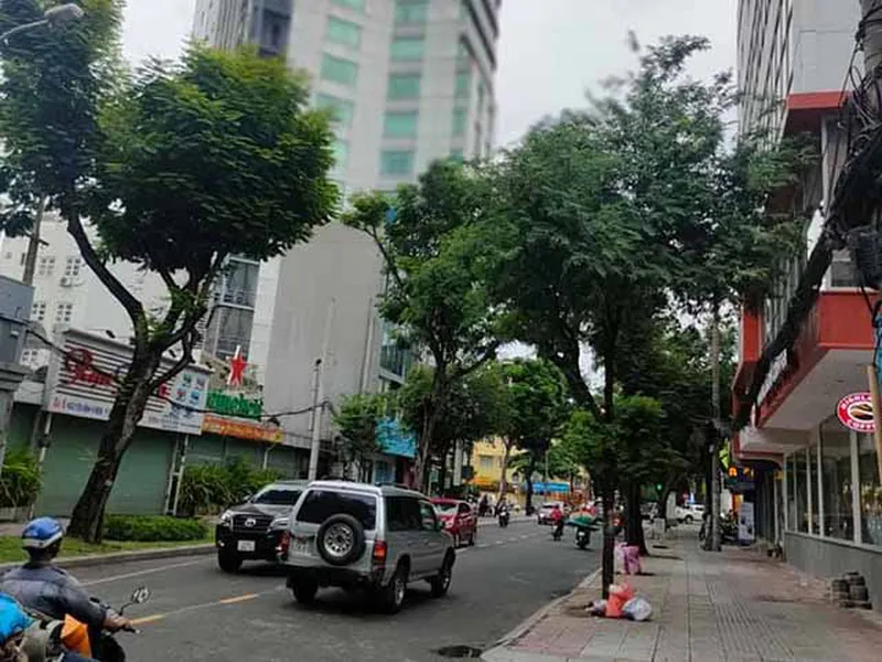 Bán Nhà Đường Nguyển Đình Chiều Quận 1 Góc 2 Mặt Tiền Đường