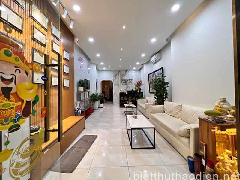 Bán Nhà Đường Nguyễn Đình Chiểu Xây Dựng 5 Tầng Giá Bán 40 Tỷ