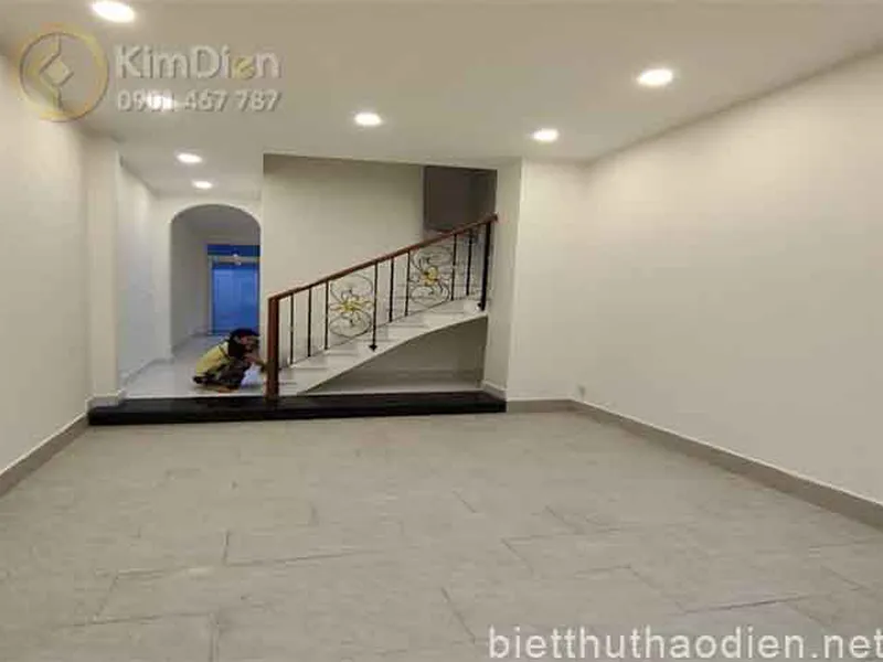Bán Nhà Đường Nguyễn Huy Tự Phường Đa Kao 48m2