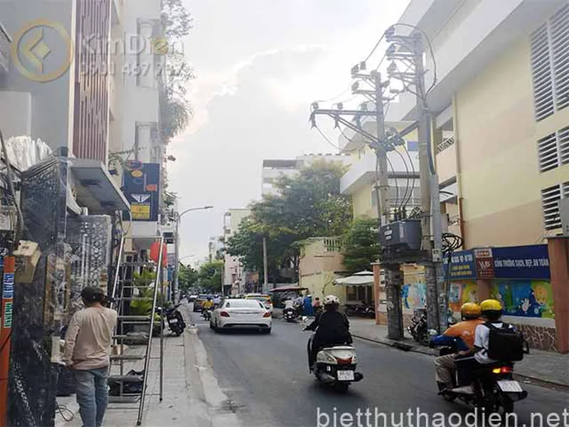 Bán Nhà Đường Nguyễn Phi Khanh Phường Tân Định