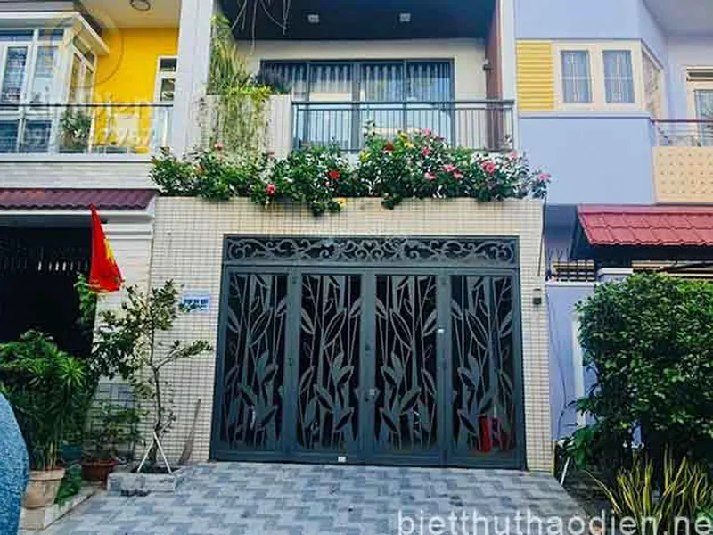 Bán Nhà Đường Nguyễn Quý Đức Phường An Phú