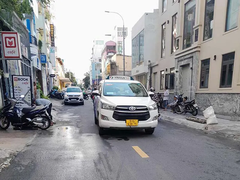 Bán Nhà Đường Nguyễn Văn Thủ P. DaKao Quận 1