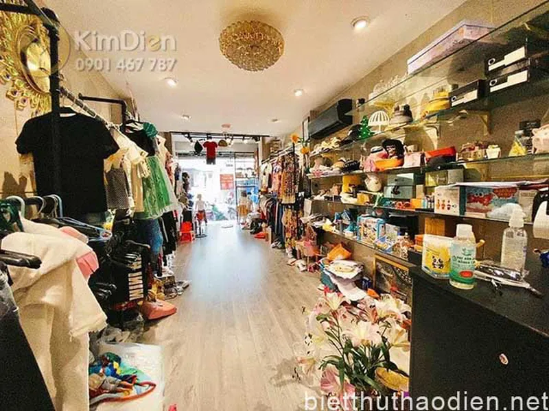 Bán Nhà Đường Nguyễn Văn Tráng Phường Bến Thành Quận 1