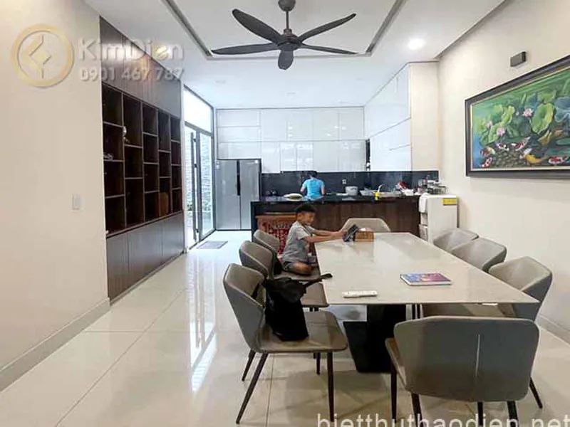 Bán Nhà Đường Phạm Công Trứ Thạnh Mỹ Lợi