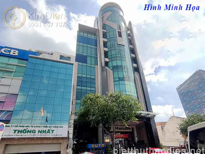 Bán Nhà Đường Phạm Viết Chánh P. Nguyễn Cư Trinh Q1
