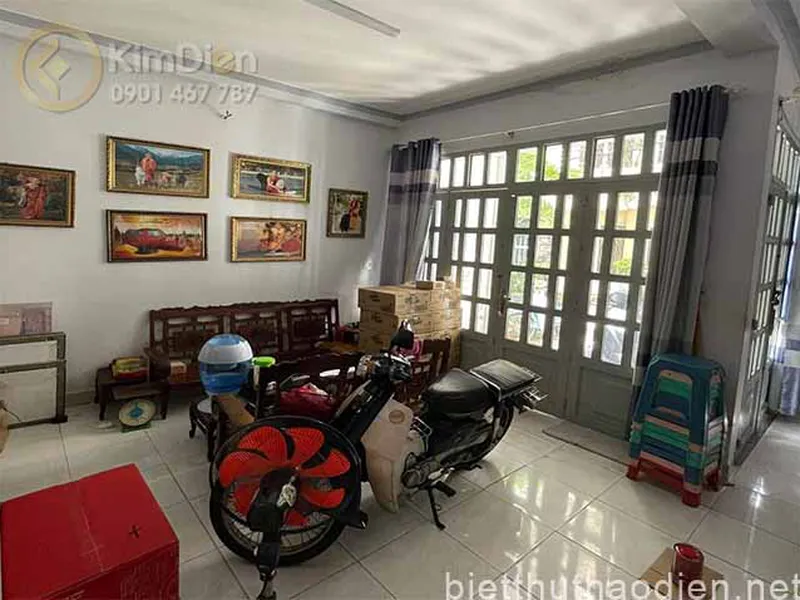 Bán Nhà Đường Phan Ngữ Phường Đa Kao Quận 1