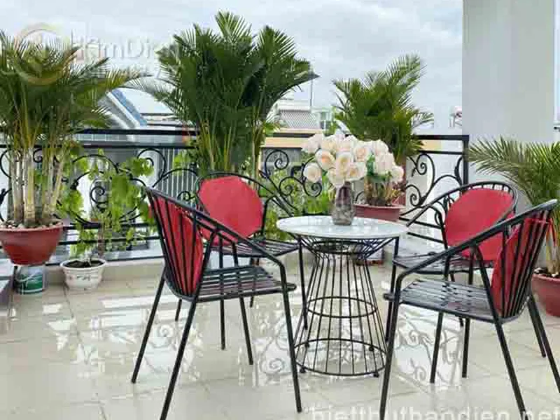 Bán Nhà Đường Phan Tôn Phường Đa Kao Quận 1