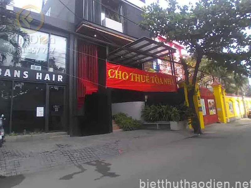 Bán Nhà Đường Số 10 Thảo Điền Quận 2