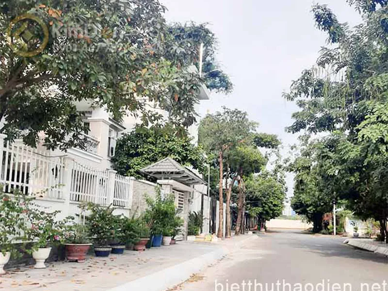 Bán Nhà Đường Số 12 Trần Não P. Bình An TP. Thủ Đức 6x17m