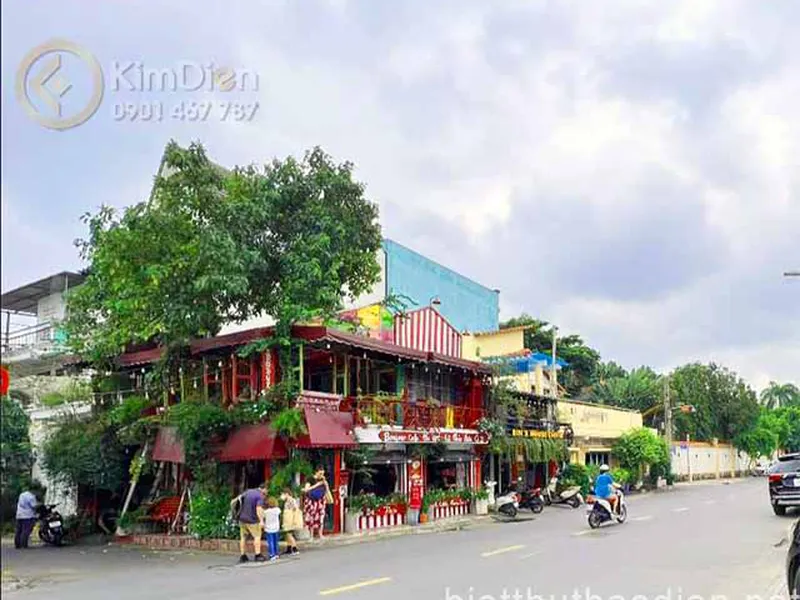 Bán Nhà Đường Số 2 Khu Báo Chí Thảo Điền Quận 2