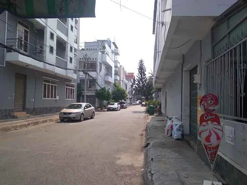 Bán Nhà Đường Số 6 Phường Bình An Quận 2