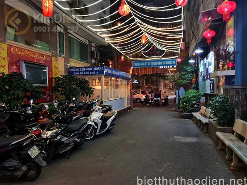 Bán Nhà Đường Thái Văn Lung Quận 1 Chính Chủ