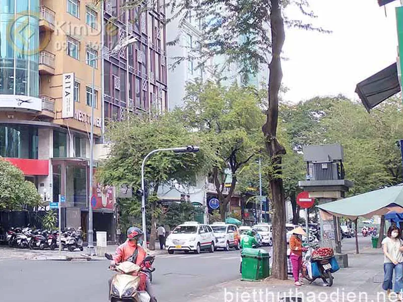 Bán Nhà Đường Thái Văn Lung Quận 1 - Khu Kinh Doanh Nhà Hàng Nhật Sầm Uất