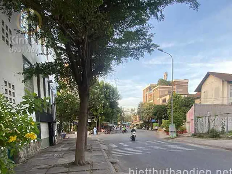 Bán Nhà Đường Thân Văn Nhiếp Quận 2