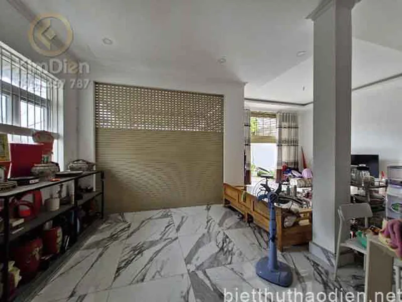 Bán Nhà Đường Thạnh Mỹ Lợi Quận 2