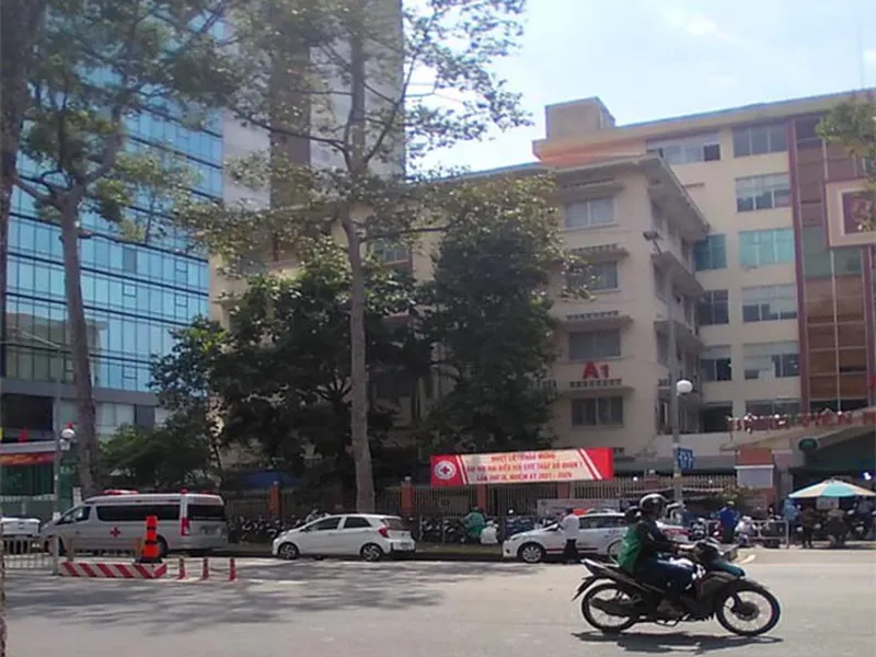 Bán Nhà Đường Trần Hưng Đạo Quận 1