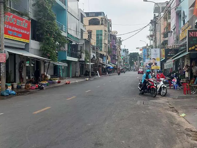 Bán Nhà Đường Trần Khắc Chân Quận 1 - Nhà Mặt Tiền Giá 11 Tỷ
