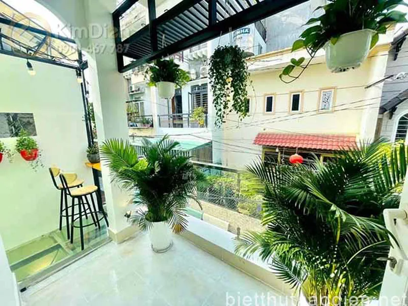 Bán Nhà Đường Trần Khánh Dư Quận 1 Hẻm Xe Hơi Rộng 7m