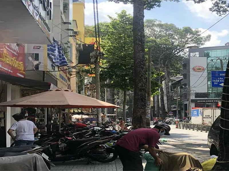 Bán Nhà Đường Trần Quang Khải Giá 22 Tỷ Có Hợp Đồng Thuê 70 Triệu
