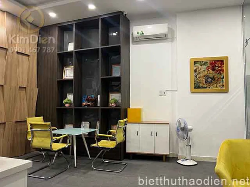 Bán Nhà Đường Trần Quang Khải MT 6m Xây 6 Tầng