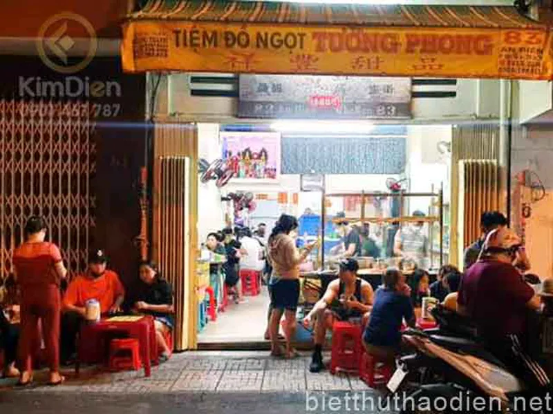 Bán Nhà Đường Trương Hán Siêu Quận 1