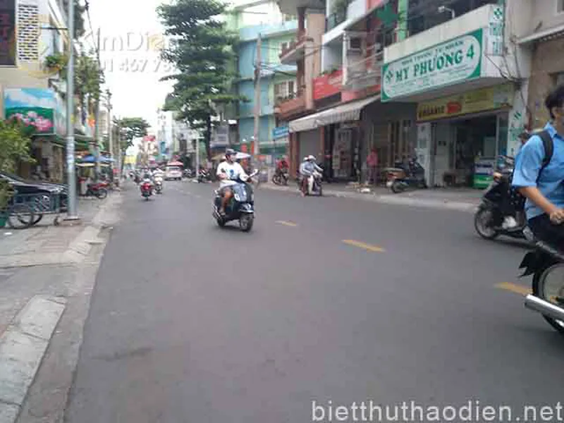 Bán Nhà Gần Chợ Đa Kao Quận 1 Chính Chủ