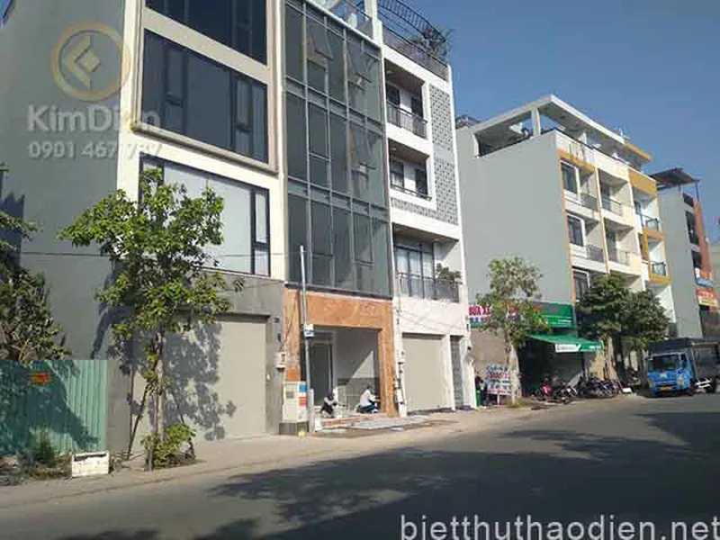 Bán Nhà Gần Chợ Đo Đạc Phường Bình An