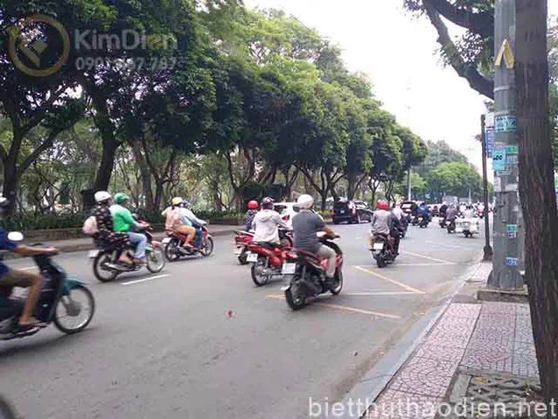 Bán Nhà Gần Công Viên Lê Văn Tám Phường Đa Kao